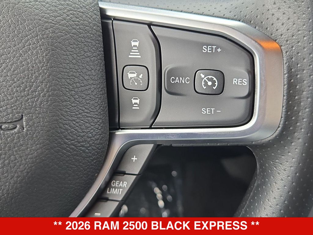 Thumbnail: 2026 RAM 2500 - 27