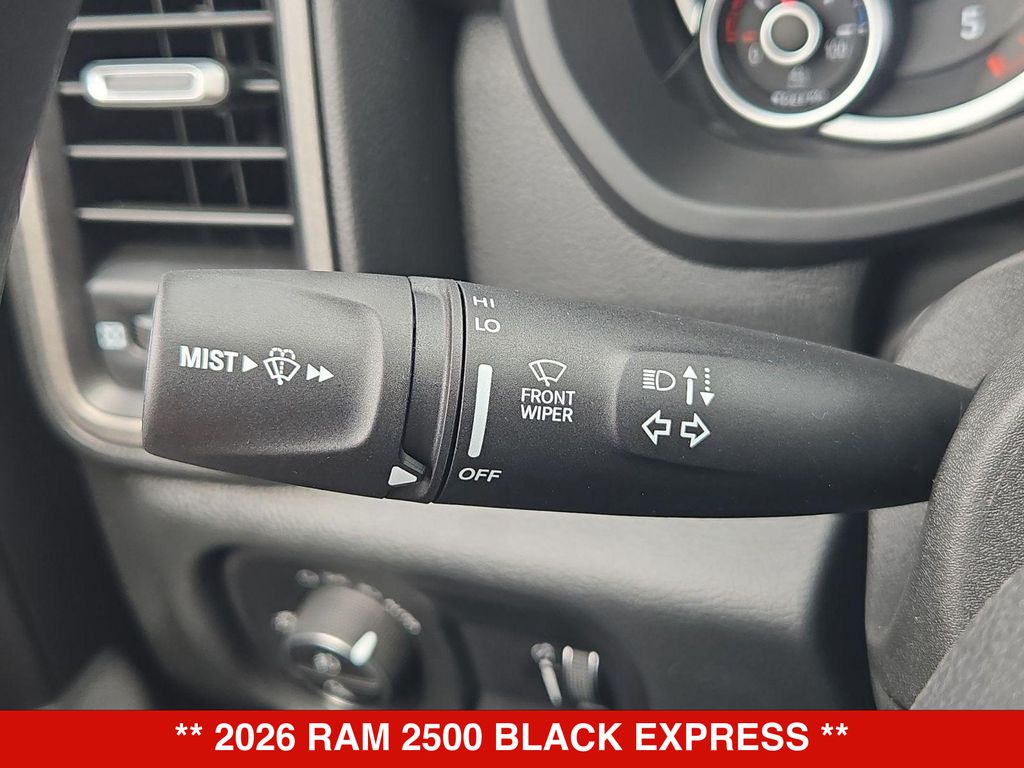Thumbnail: 2026 RAM 2500 - 29
