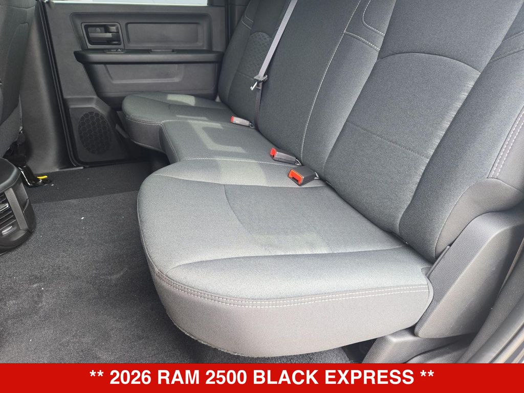 Thumbnail: 2026 RAM 2500 - 24