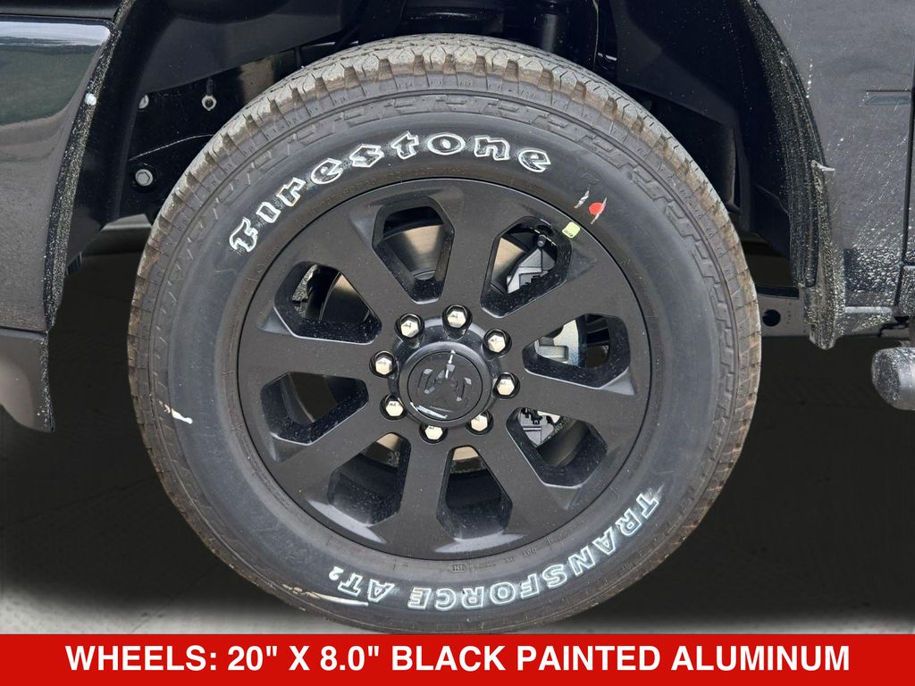 Thumbnail: 2026 RAM 2500 - 7