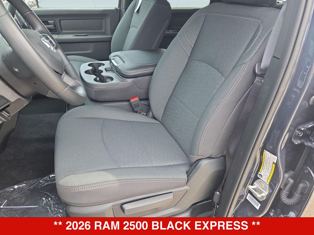 Thumbnail: 2026 RAM 2500 - 10