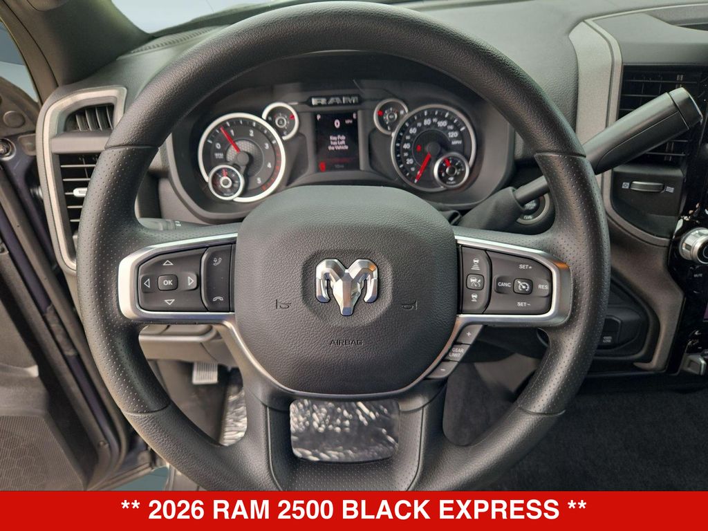 Thumbnail: 2026 RAM 2500 - 13
