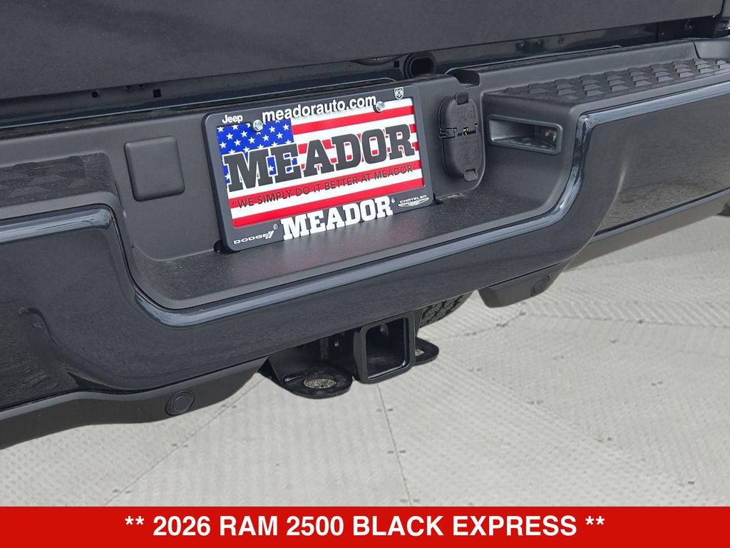 Thumbnail: 2026 RAM 2500 - 32