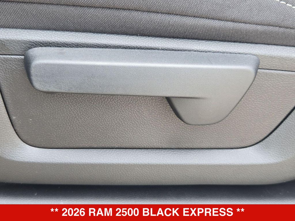 Thumbnail: 2026 RAM 2500 - 23