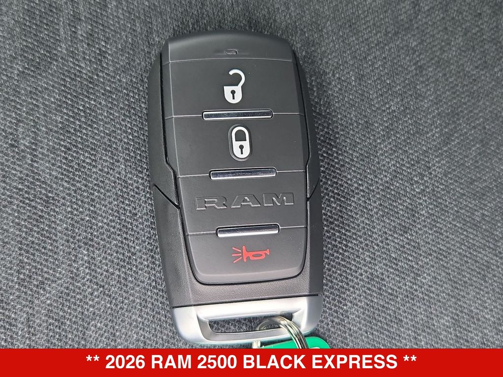 Thumbnail: 2026 RAM 2500 - 17