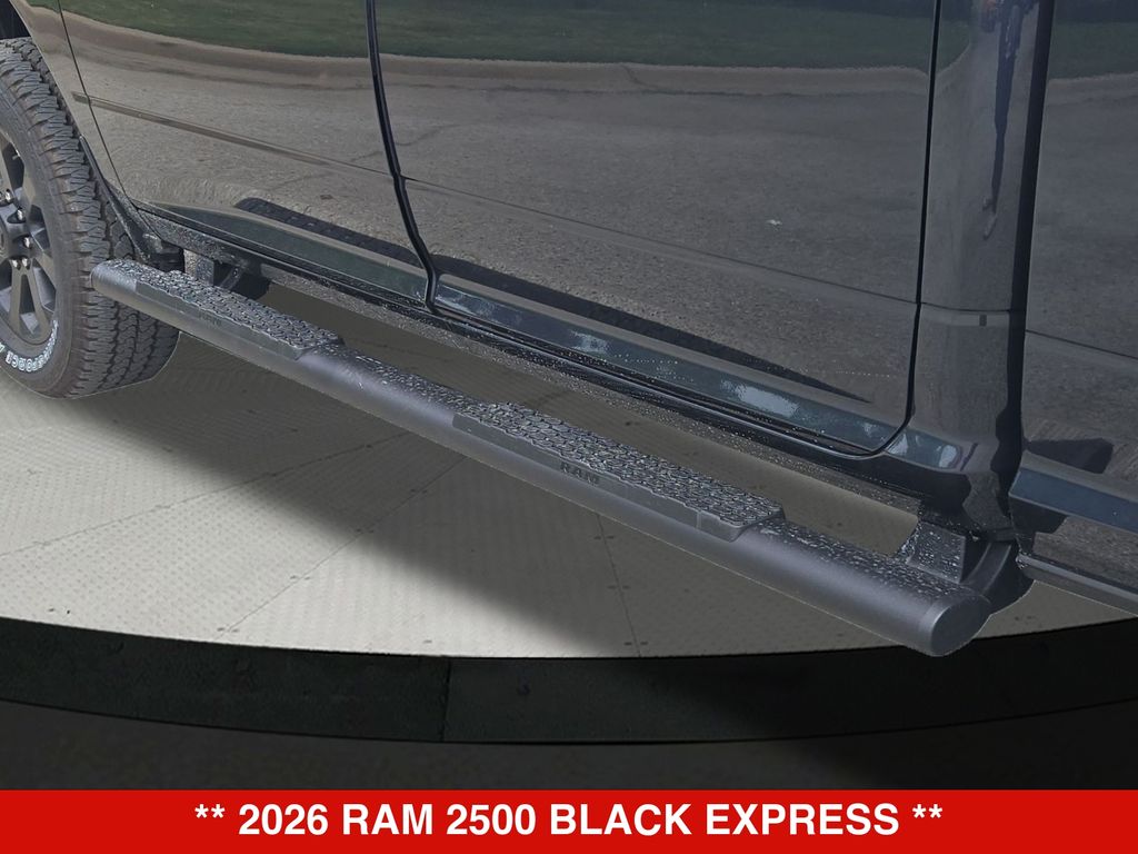 Thumbnail: 2026 RAM 2500 - 34