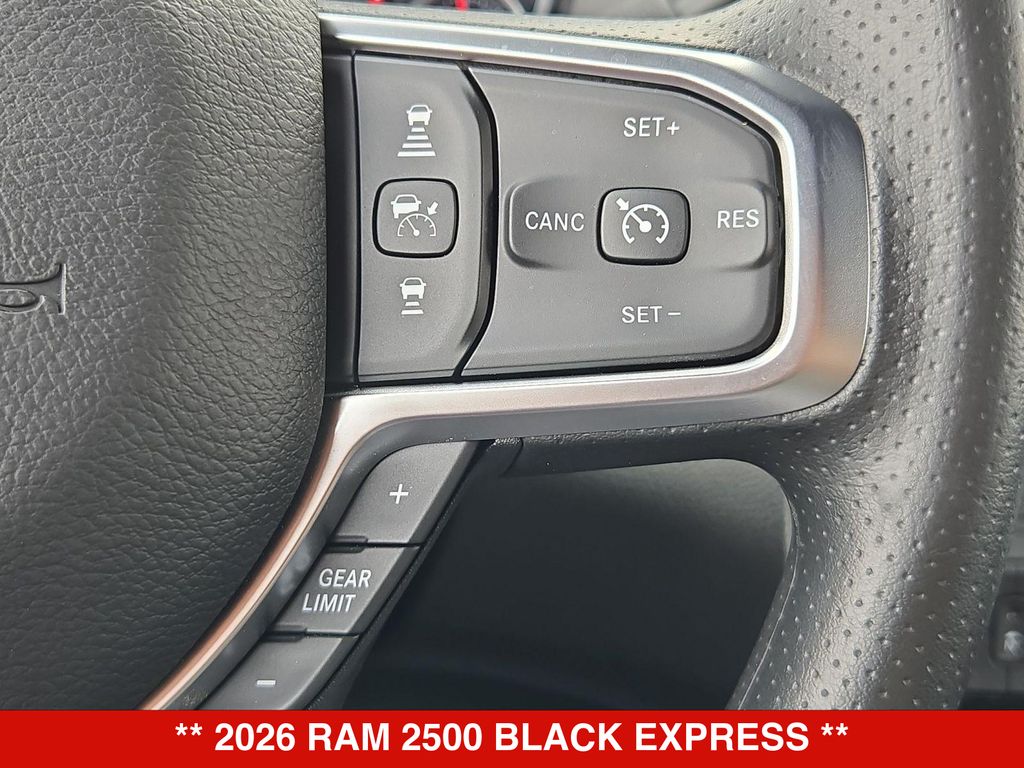 Thumbnail: 2026 RAM 2500 - 27