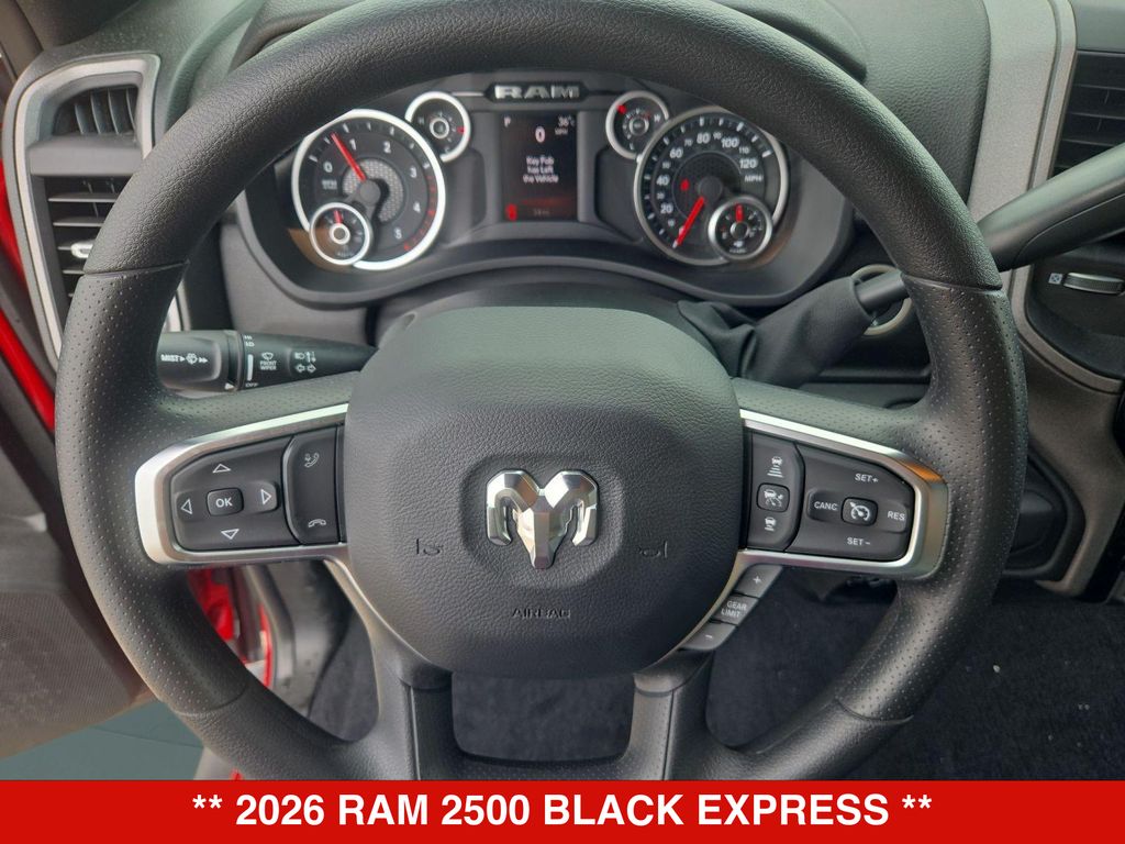 Thumbnail: 2026 RAM 2500 - 14