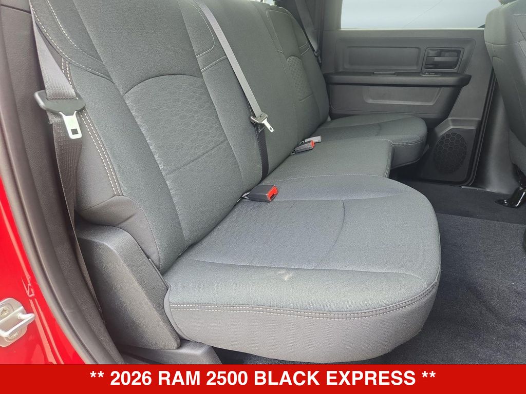 Thumbnail: 2026 RAM 2500 - 12