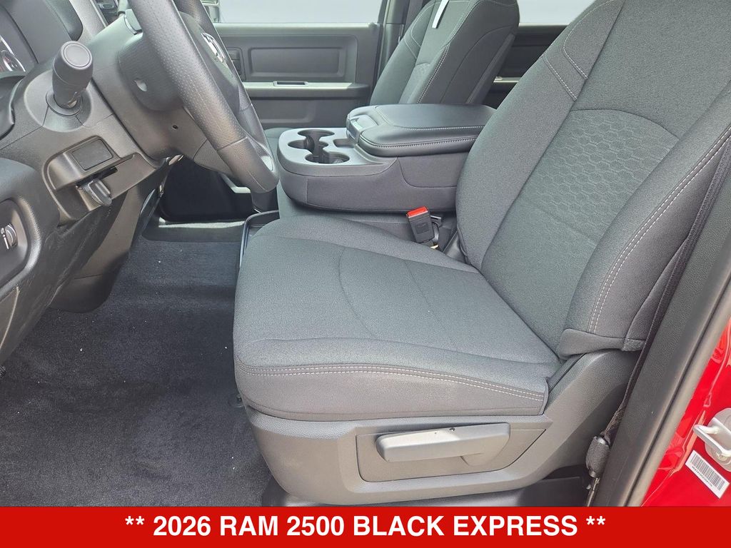 Thumbnail: 2026 RAM 2500 - 11