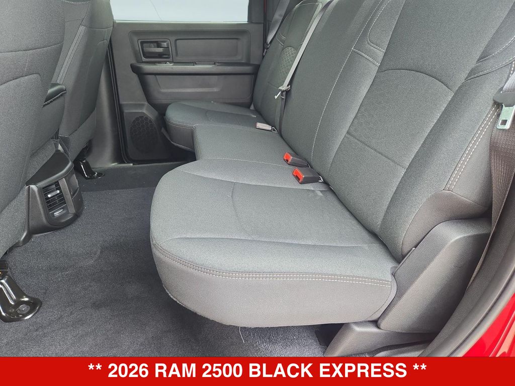 Thumbnail: 2026 RAM 2500 - 24
