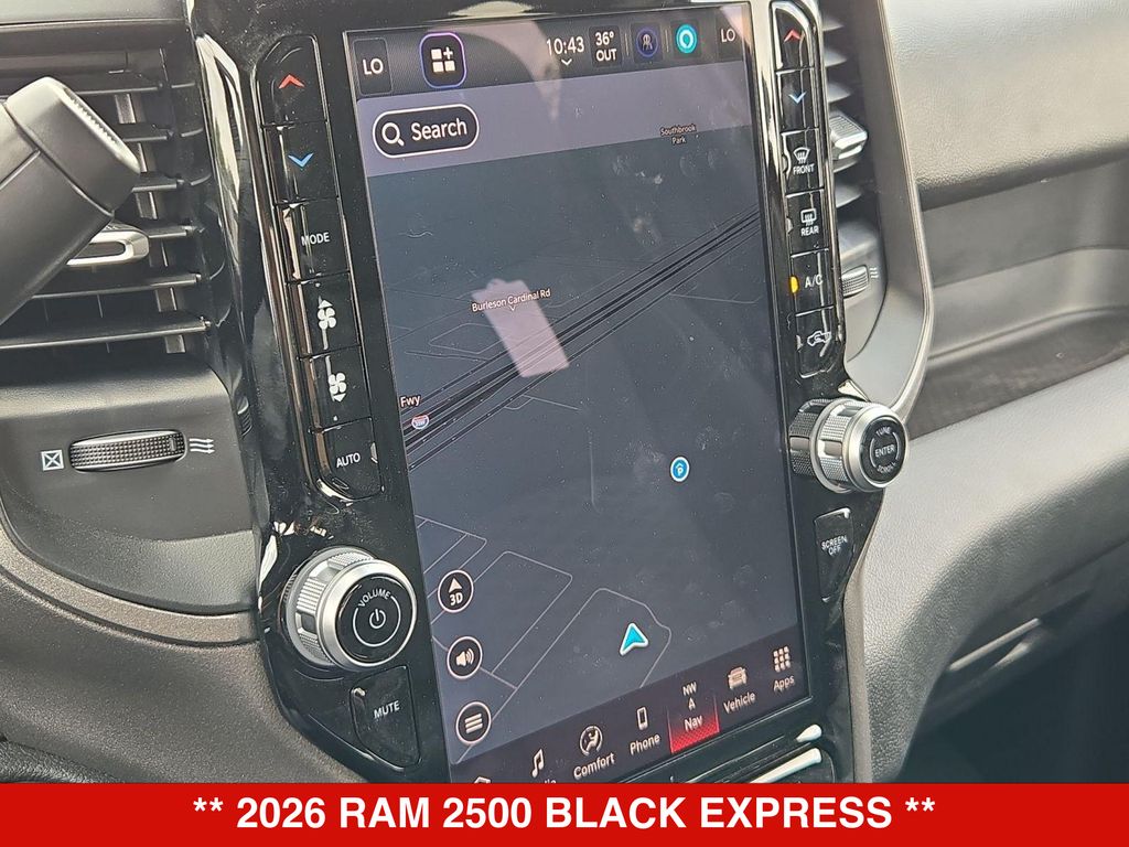 Thumbnail: 2026 RAM 2500 - 29