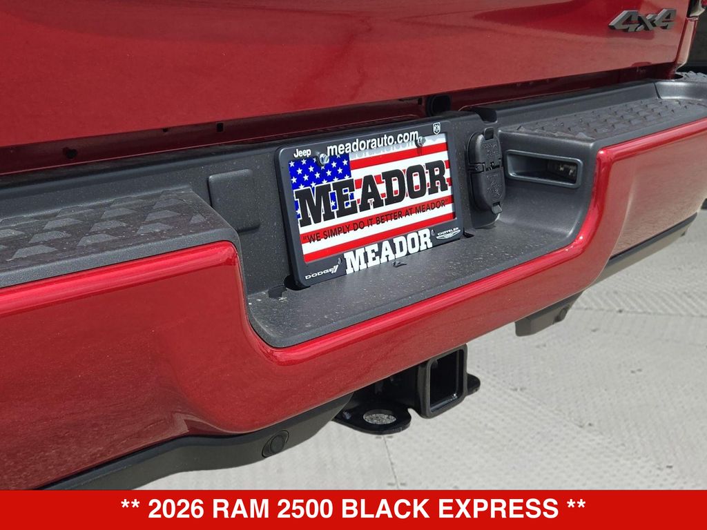 Thumbnail: 2026 RAM 2500 - 7