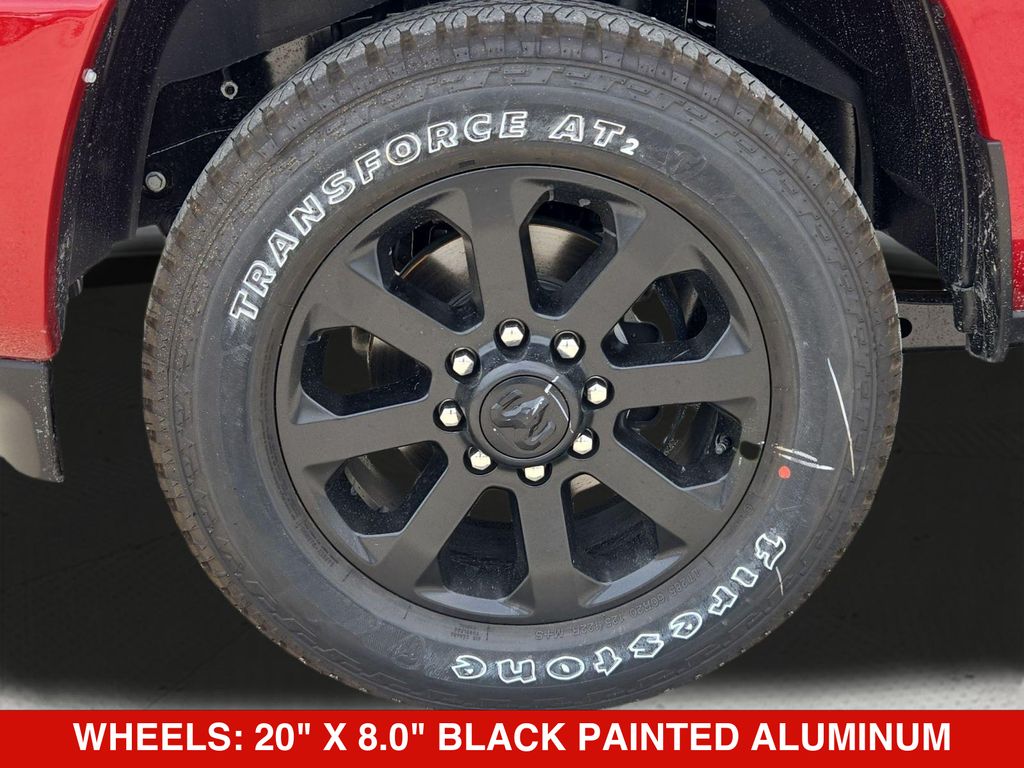Thumbnail: 2026 RAM 2500 - 8