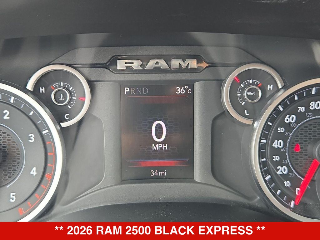 Thumbnail: 2026 RAM 2500 - 33