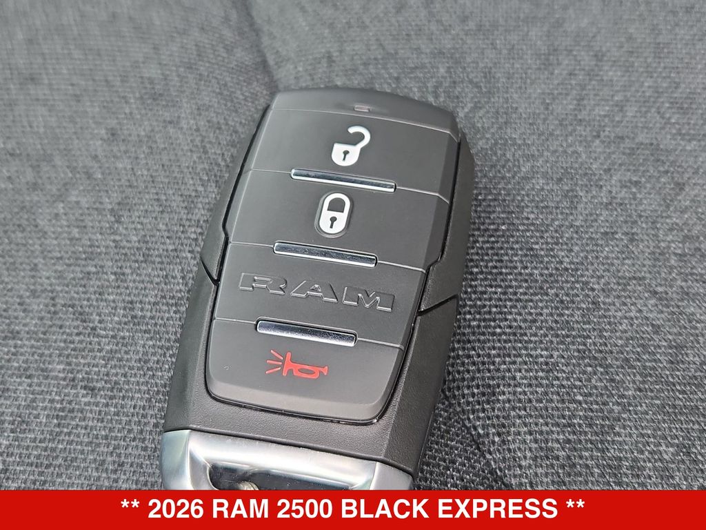 Thumbnail: 2026 RAM 2500 - 18