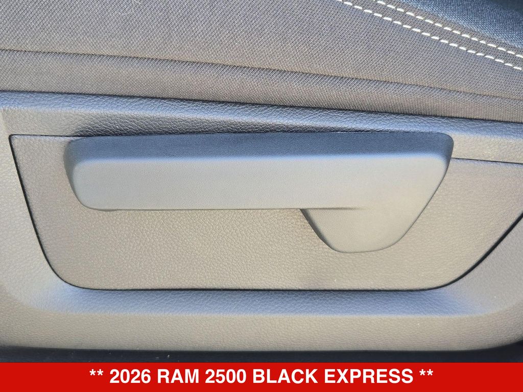 Thumbnail: 2026 RAM 2500 - 23