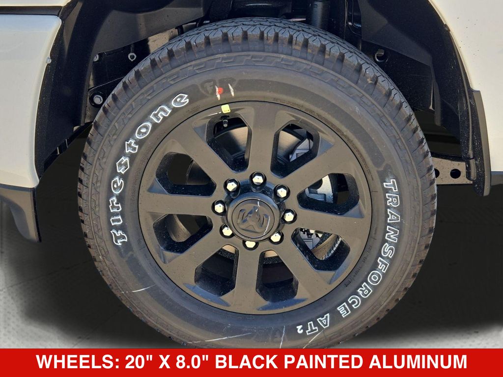 Thumbnail: 2026 RAM 2500 - 7