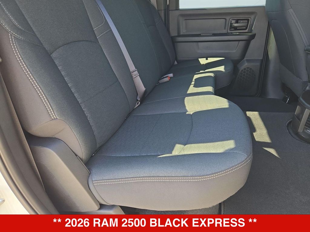 Thumbnail: 2026 RAM 2500 - 11