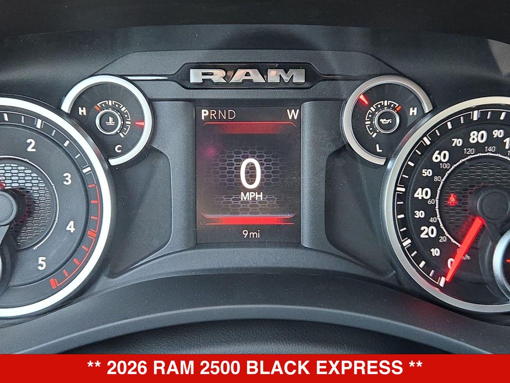 Thumbnail: 2026 RAM 2500 - 15