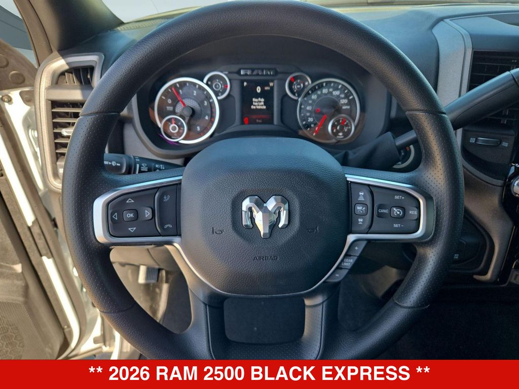 Thumbnail: 2026 RAM 2500 - 13