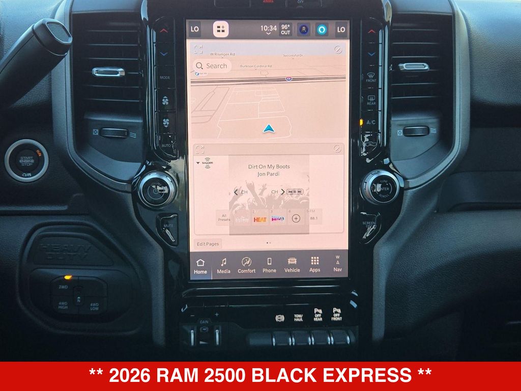 Thumbnail: 2026 RAM 2500 - 31
