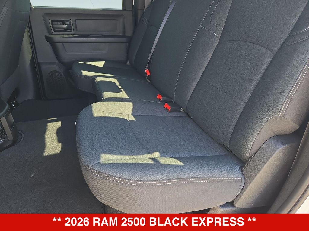 Thumbnail: 2026 RAM 2500 - 12