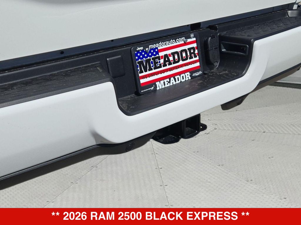 Thumbnail: 2026 RAM 2500 - 33