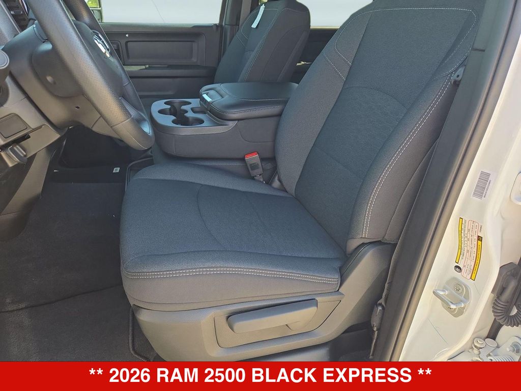 Thumbnail: 2026 RAM 2500 - 10