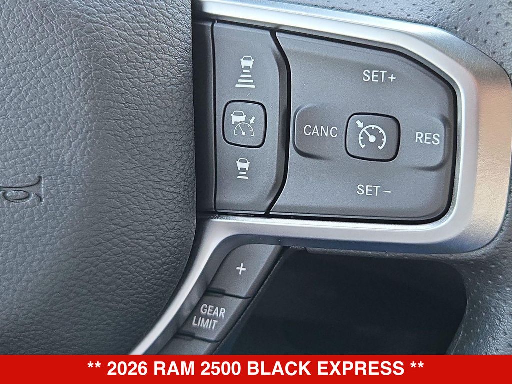 Thumbnail: 2026 RAM 2500 - 27