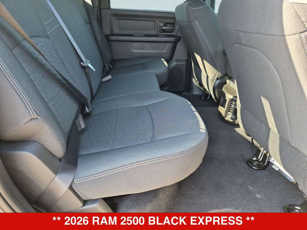 Thumbnail: 2026 RAM 2500 - 24
