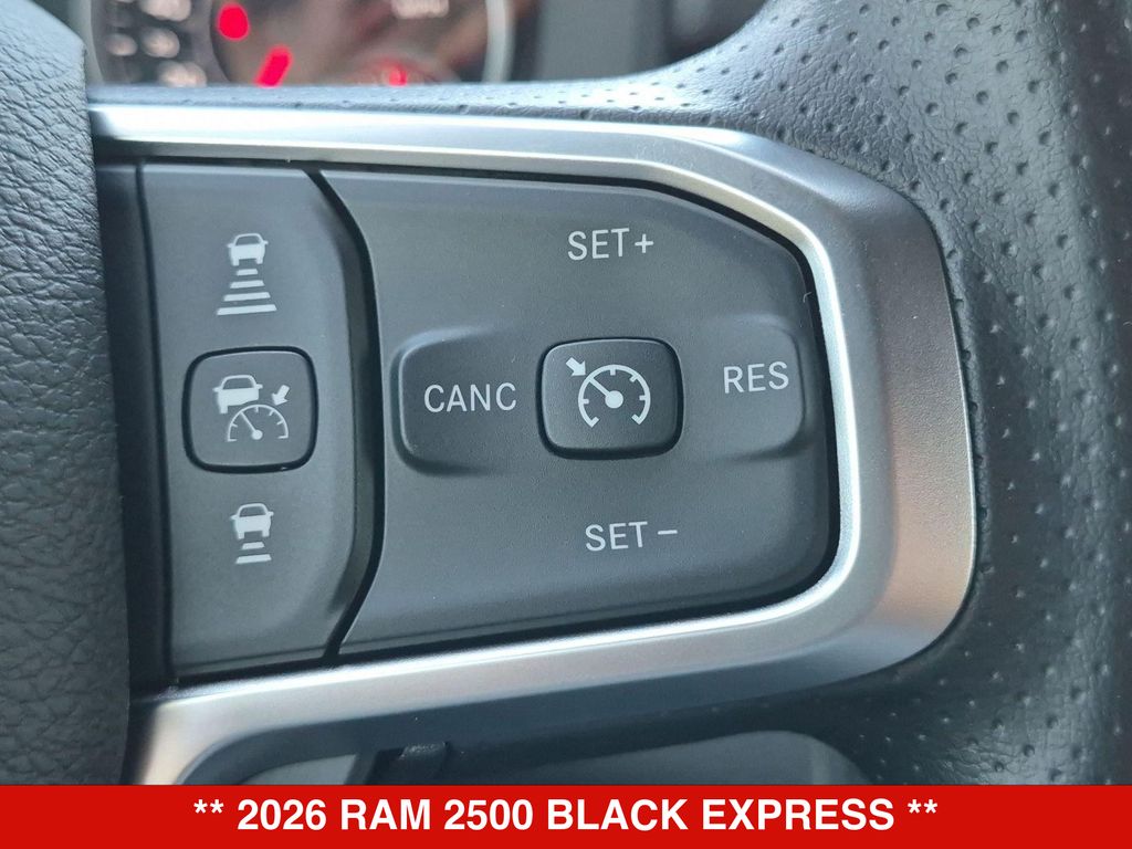 Thumbnail: 2026 RAM 2500 - 27