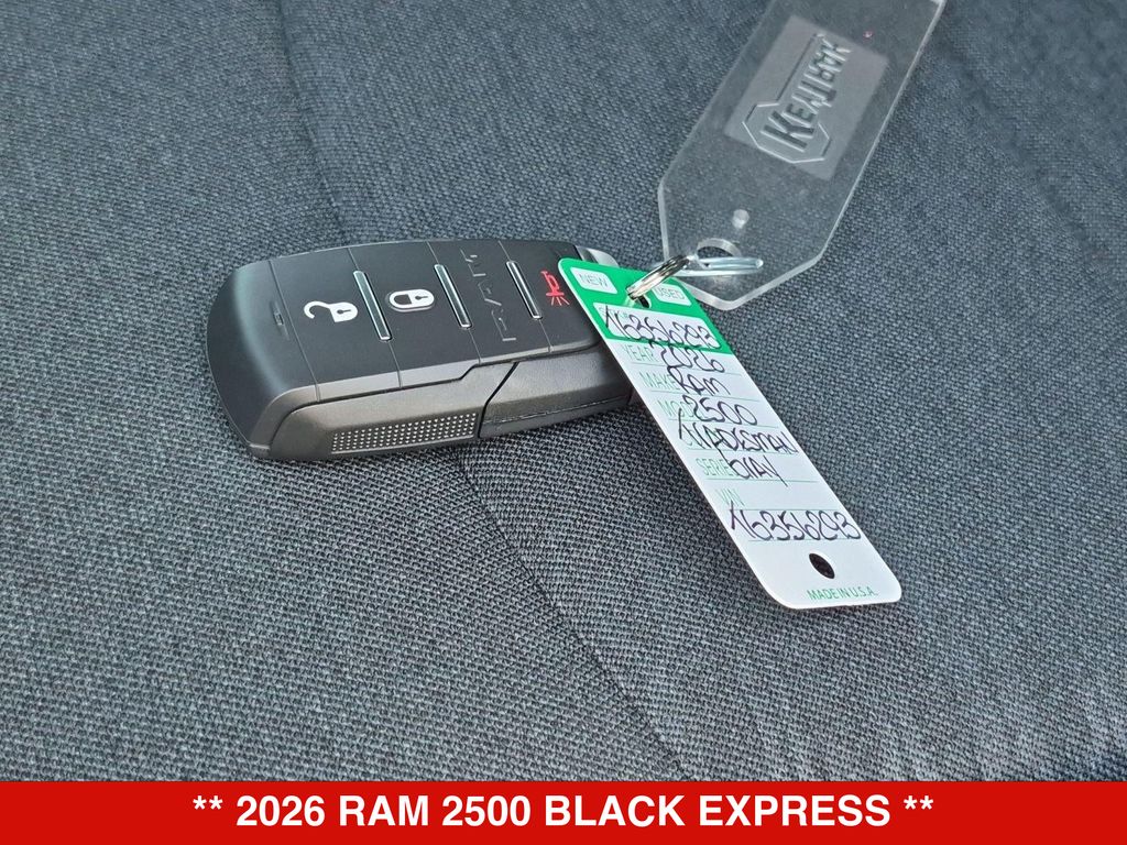 Thumbnail: 2026 RAM 2500 - 17