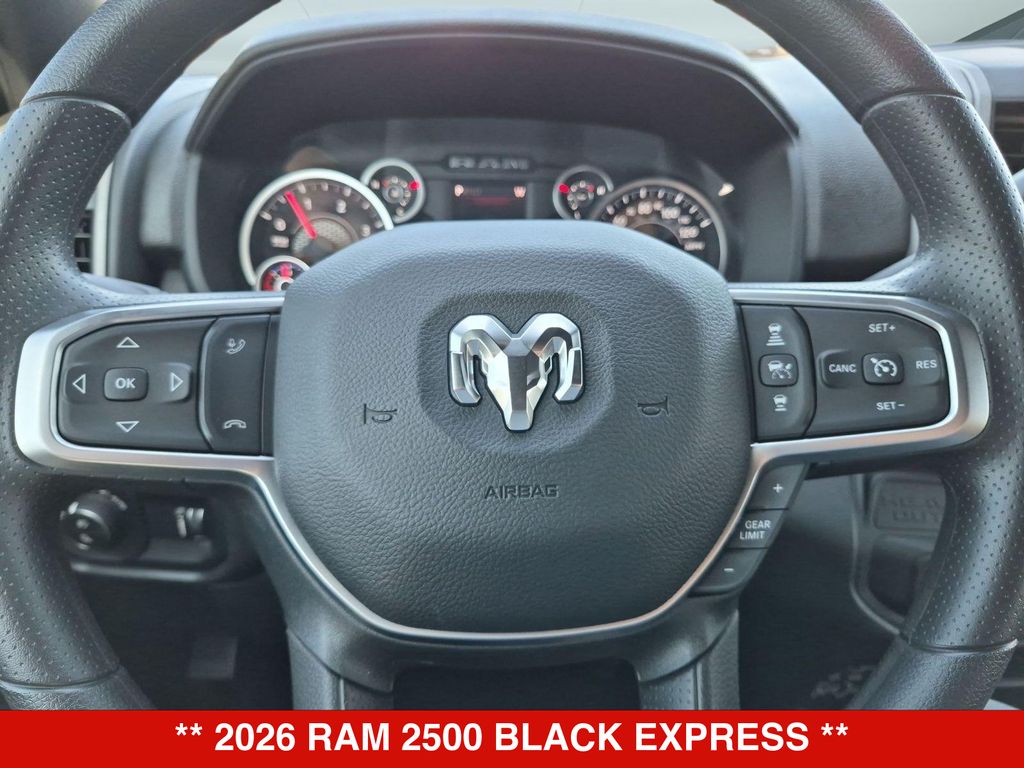 Thumbnail: 2026 RAM 2500 - 25