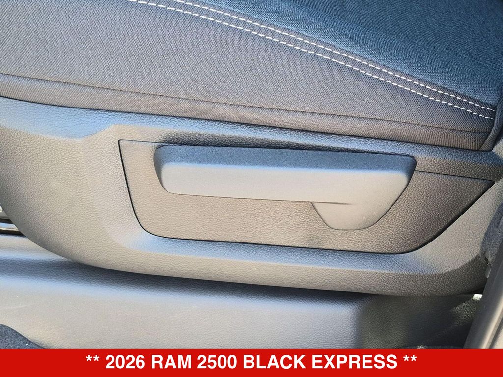 Thumbnail: 2026 RAM 2500 - 22