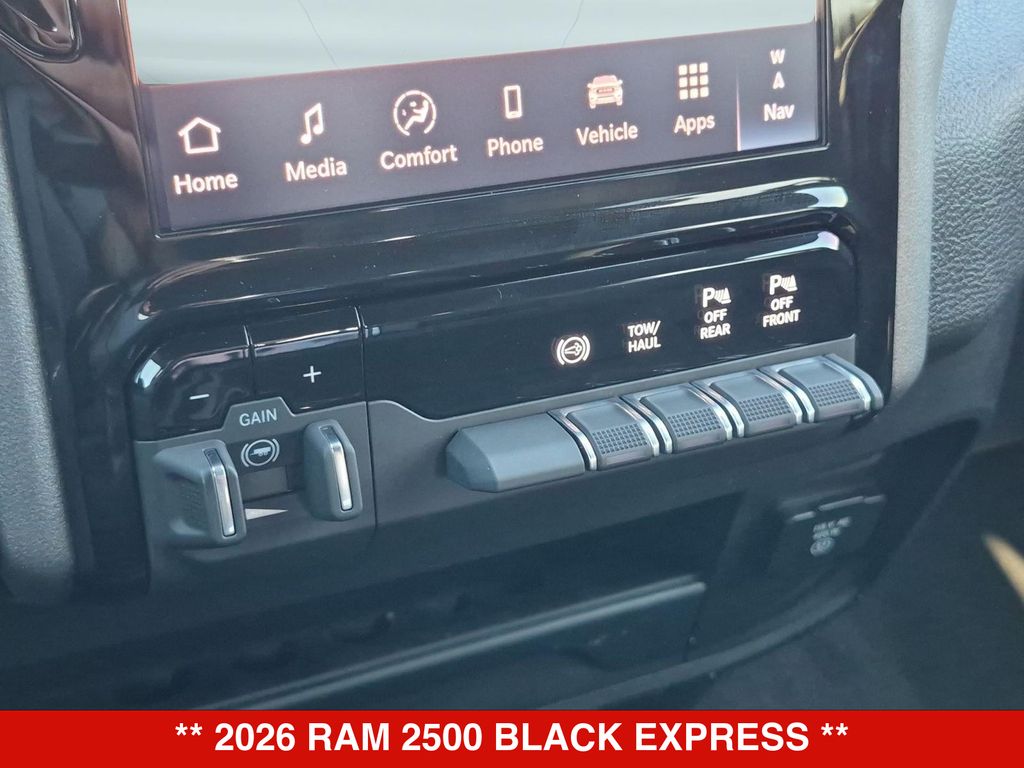 Thumbnail: 2026 RAM 2500 - 31