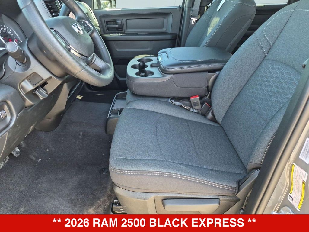 Thumbnail: 2026 RAM 2500 - 11
