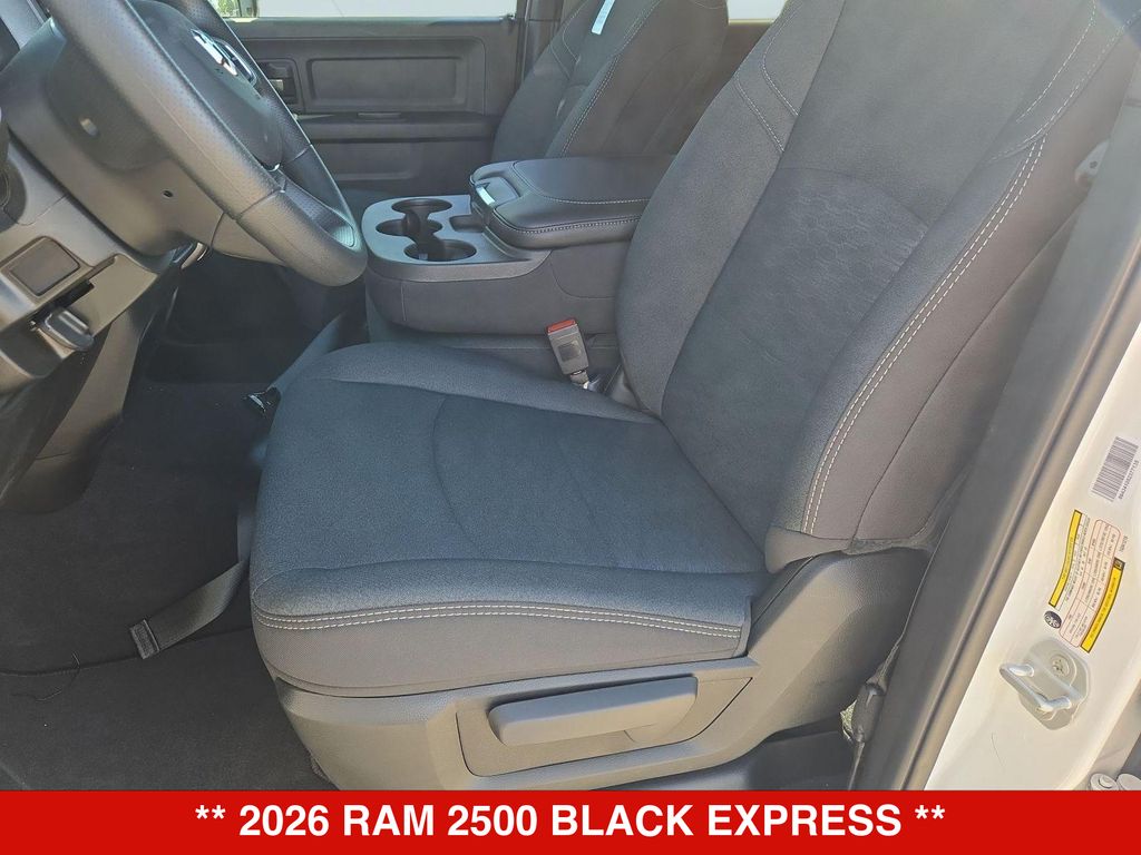 Thumbnail: 2026 RAM 2500 - 11