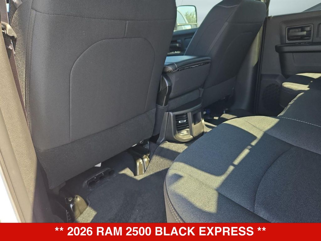 Thumbnail: 2026 RAM 2500 - 24