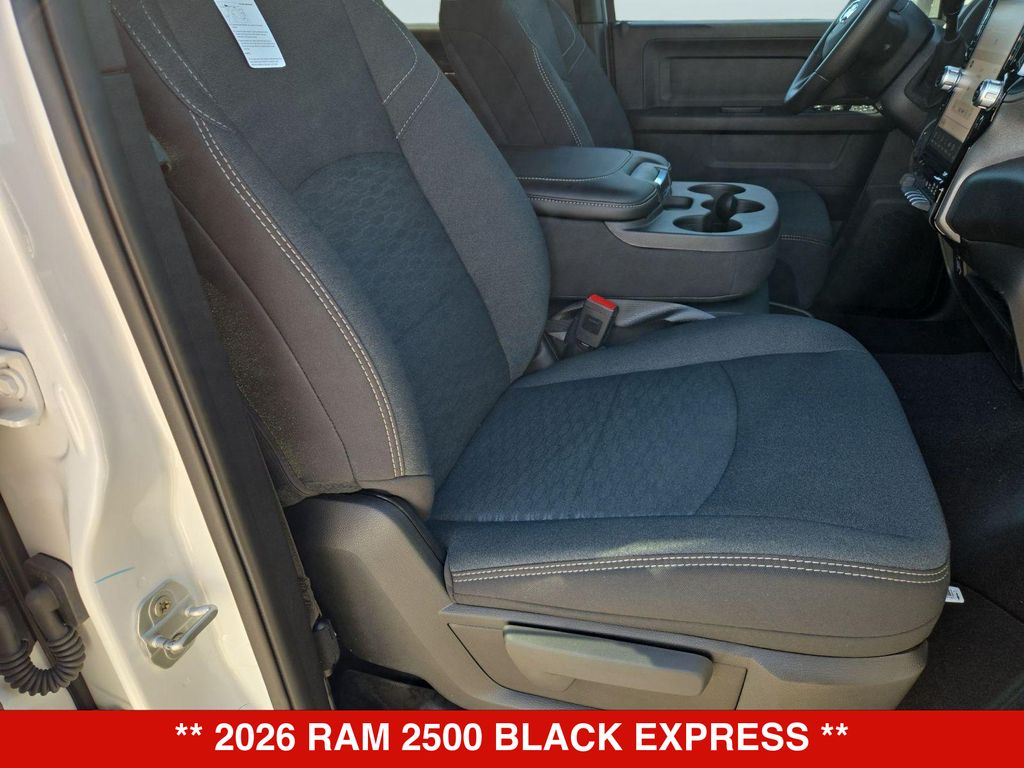 Thumbnail: 2026 RAM 2500 - 12