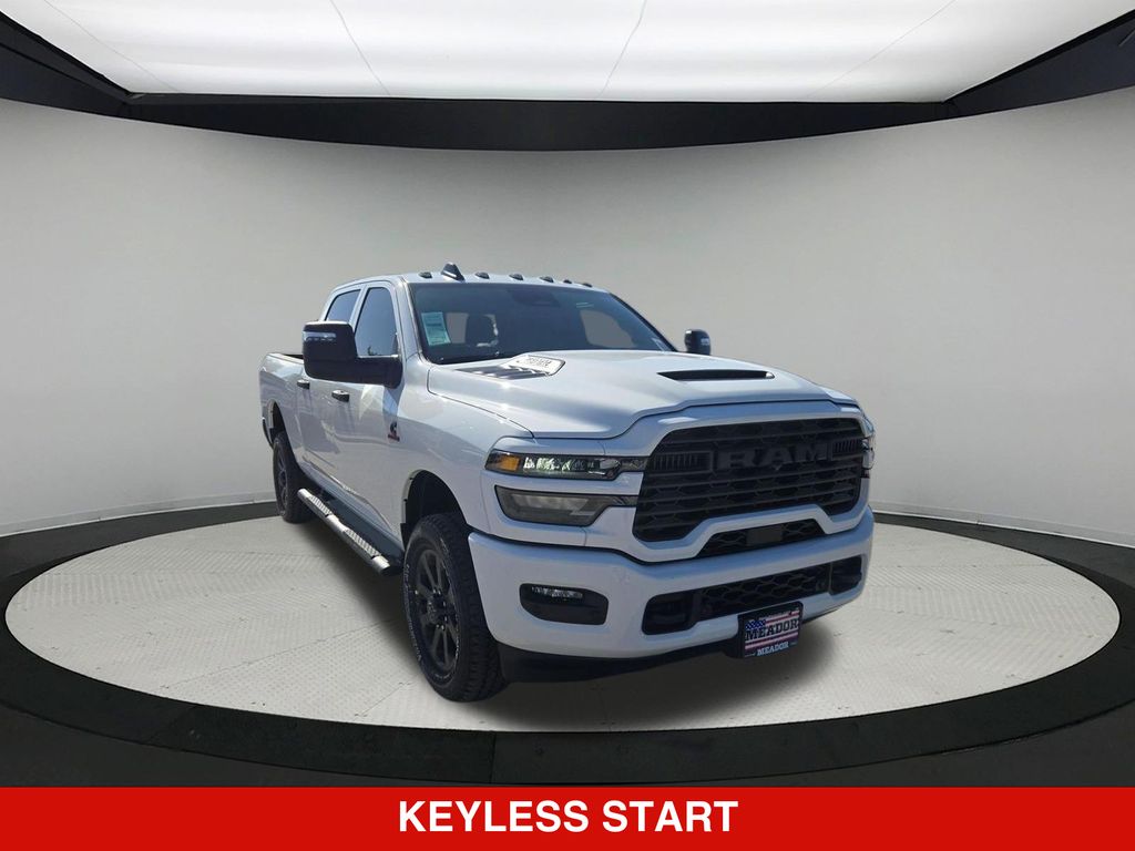 Thumbnail: 2026 RAM 2500 - 7