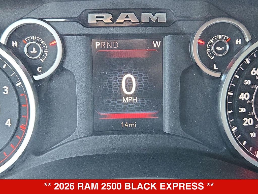 Thumbnail: 2026 RAM 2500 - 29