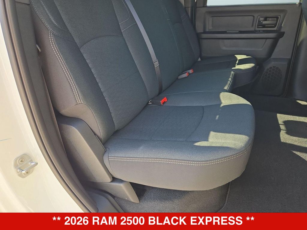 Thumbnail: 2026 RAM 2500 - 25