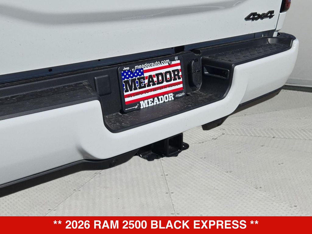 Thumbnail: 2026 RAM 2500 - 30