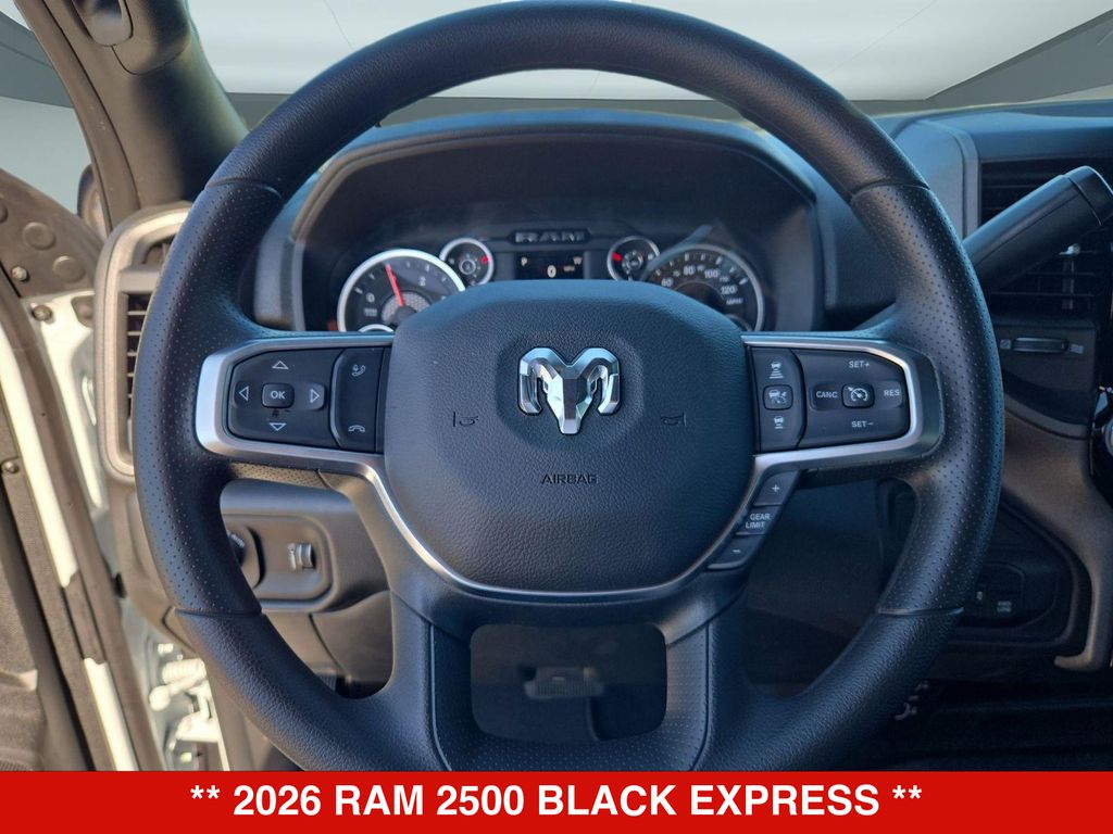 Thumbnail: 2026 RAM 2500 - 14