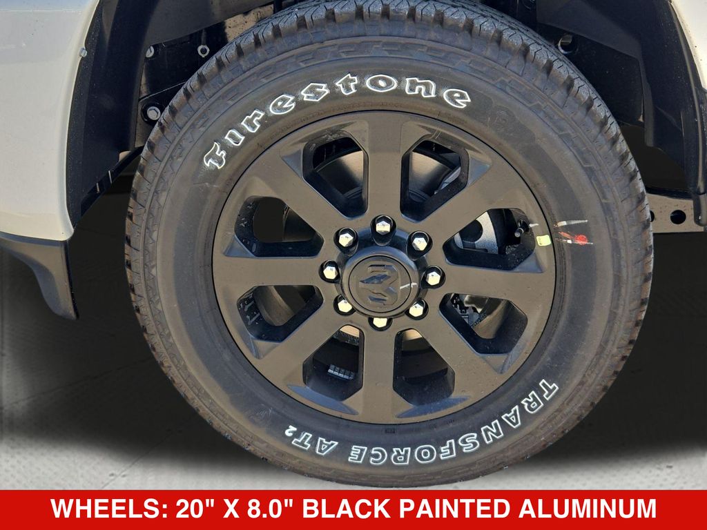 Thumbnail: 2026 RAM 2500 - 8