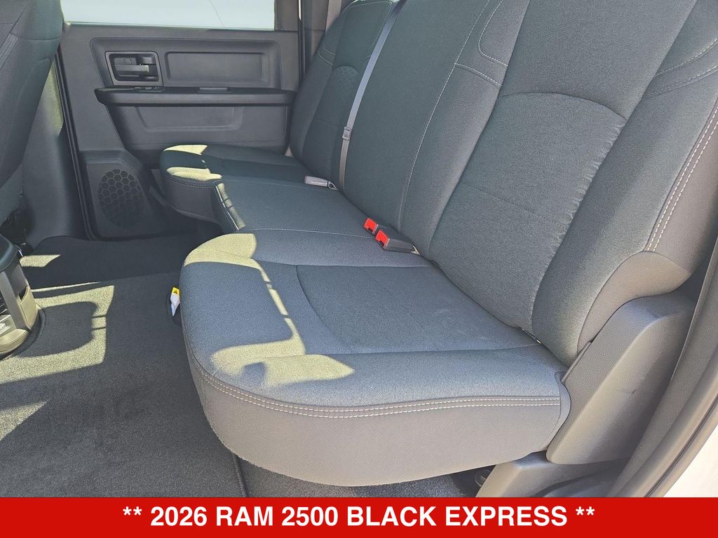 Thumbnail: 2026 RAM 2500 - 13