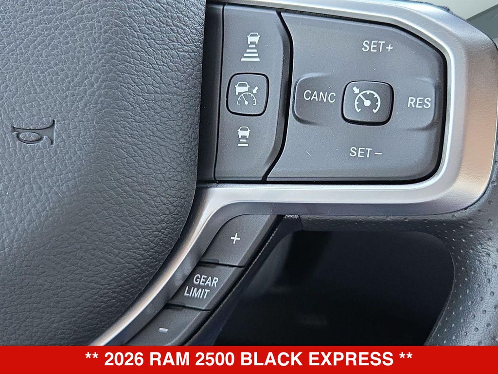 Thumbnail: 2026 RAM 2500 - 27