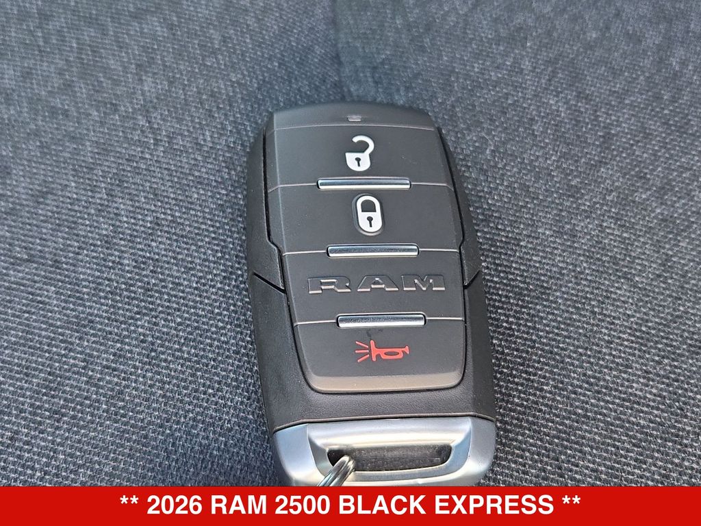 Thumbnail: 2026 RAM 2500 - 18