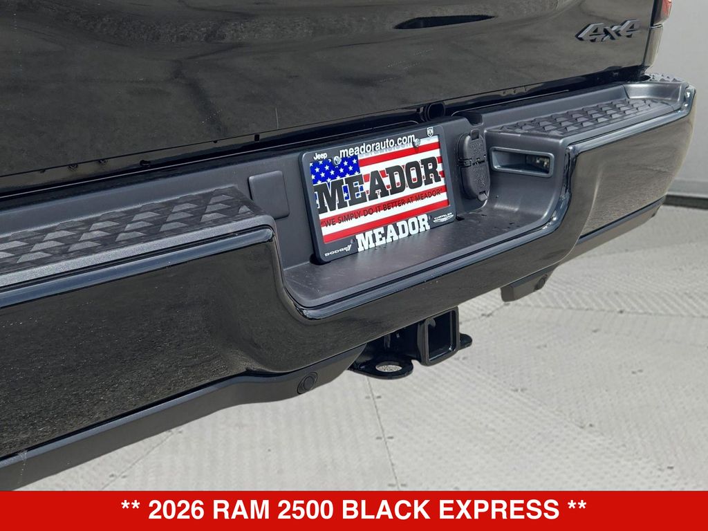 Thumbnail: 2026 RAM 2500 - 7